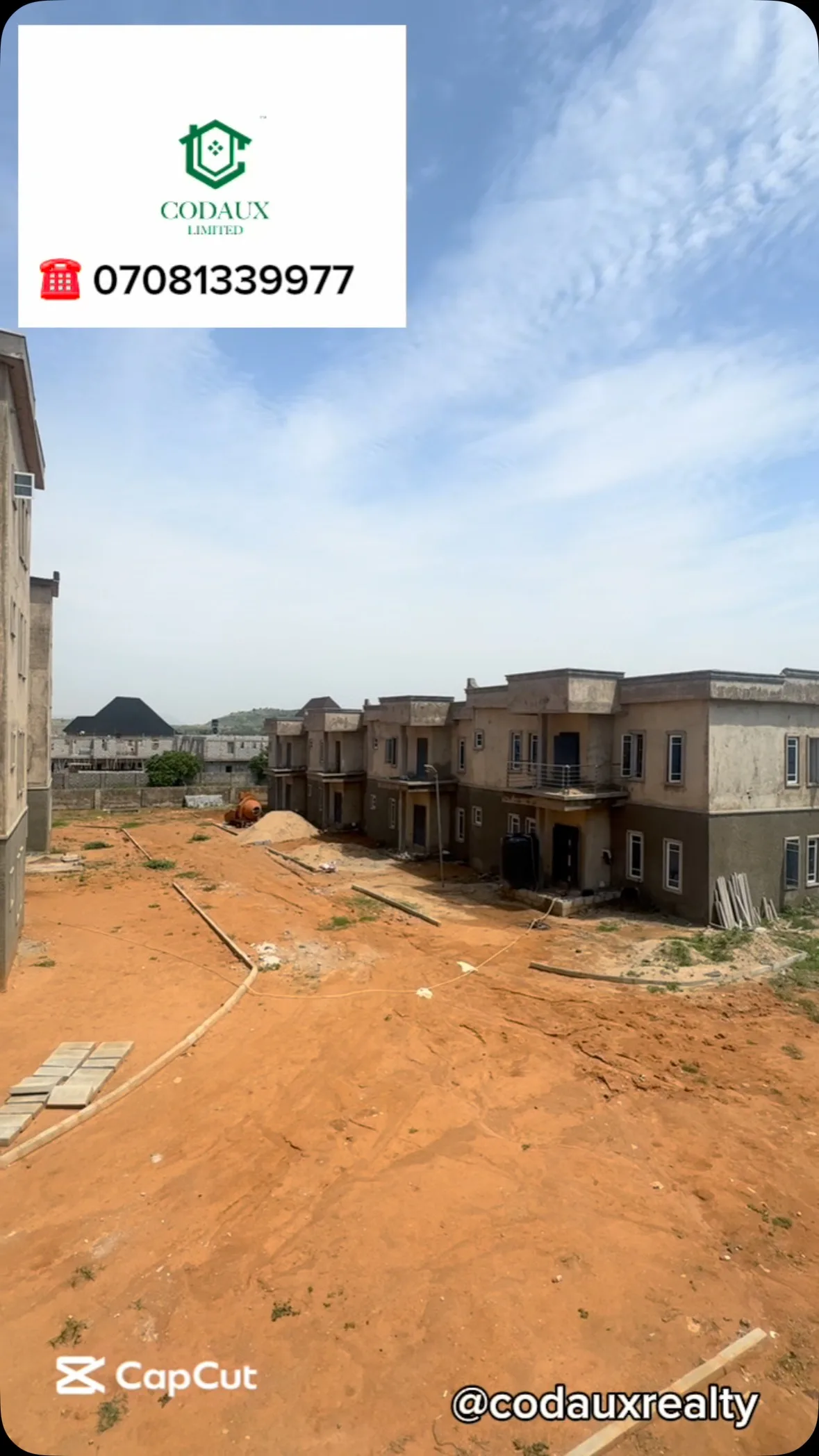Mini Estate For Sale