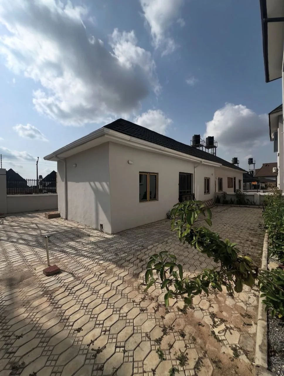 Semi Detached Duplex + BQ - View 4