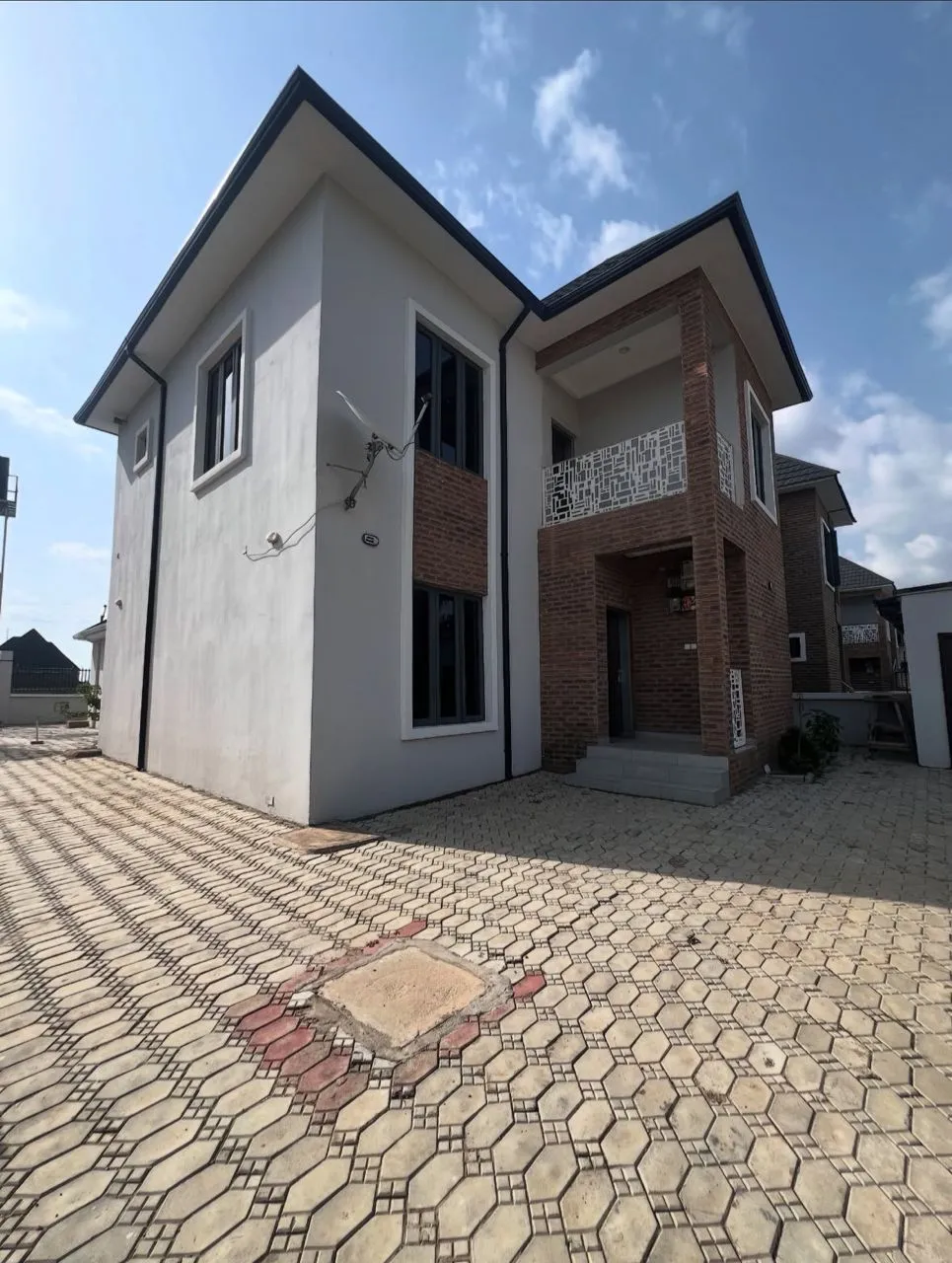 Semi Detached Duplex + BQ - Image 1