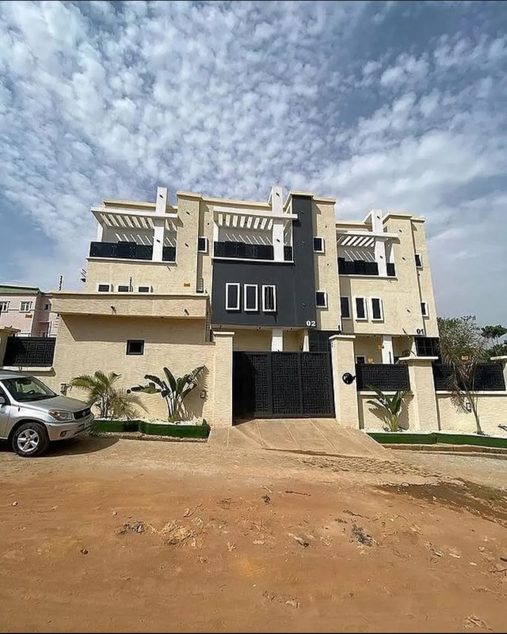 Terrace Duplex (Smart Home) - Image 1