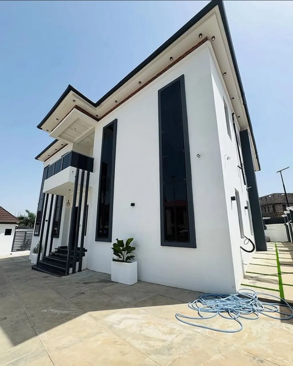 Detached Duplex + BQ - View 3