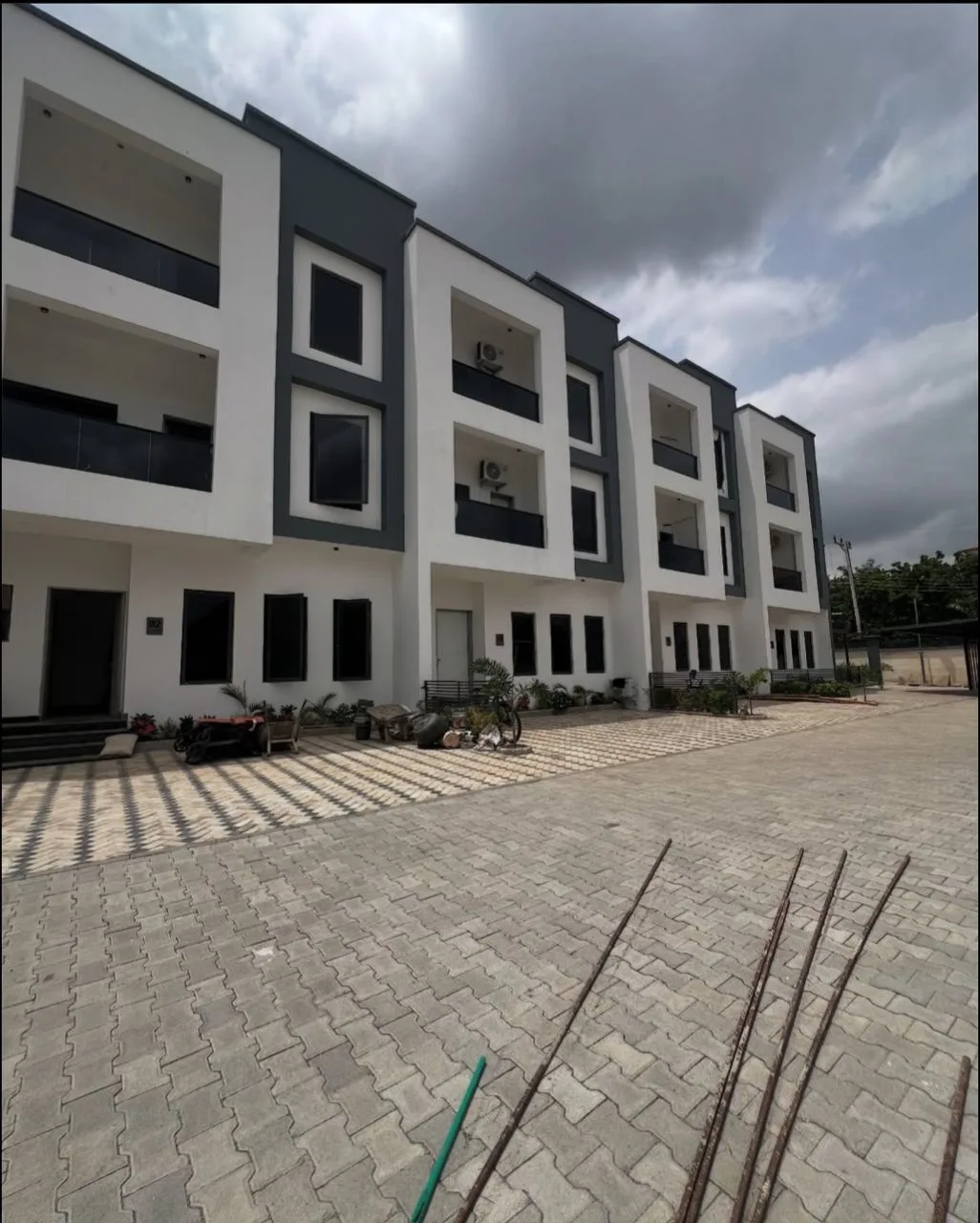 Terrace Duplex + BQ - View 2