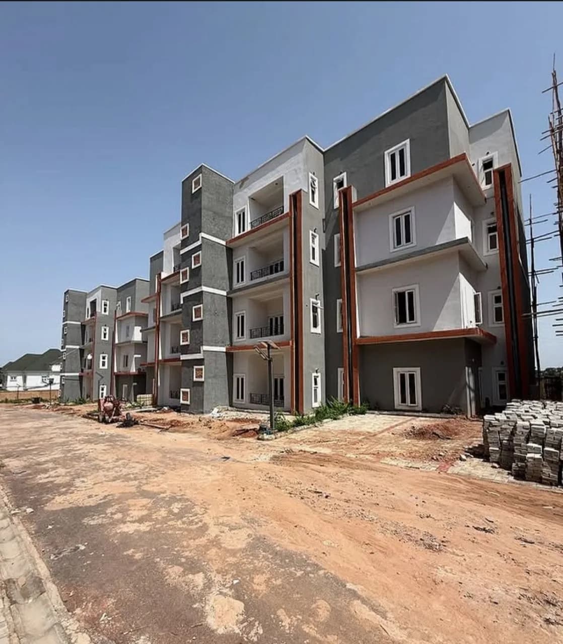 Apartment + BQ - View 2