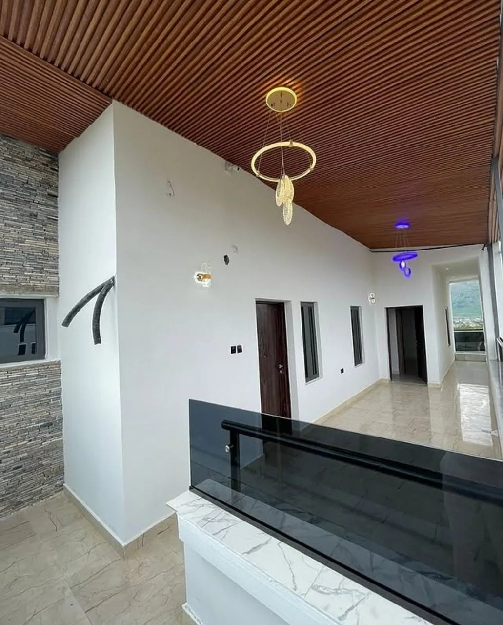Semi Detached Duplex + BQ - View 2